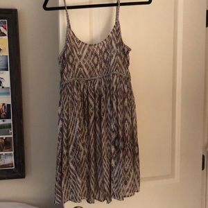 Free People flow dress